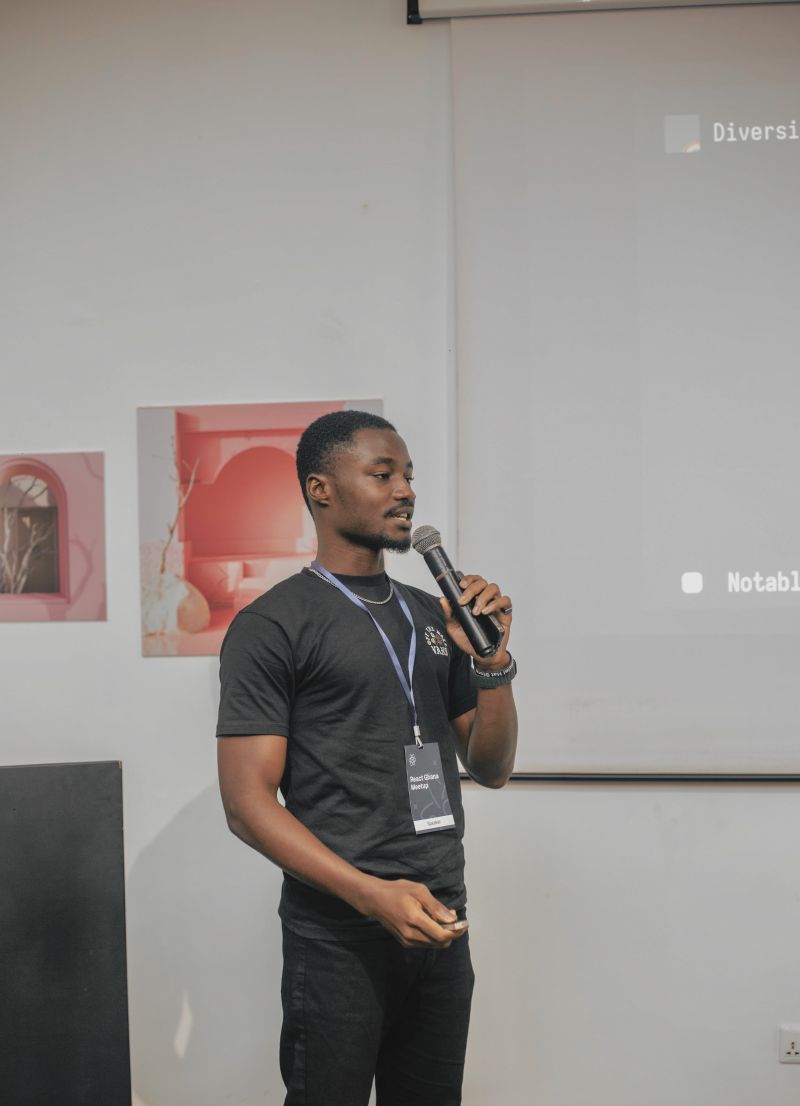 React Ghana meetup