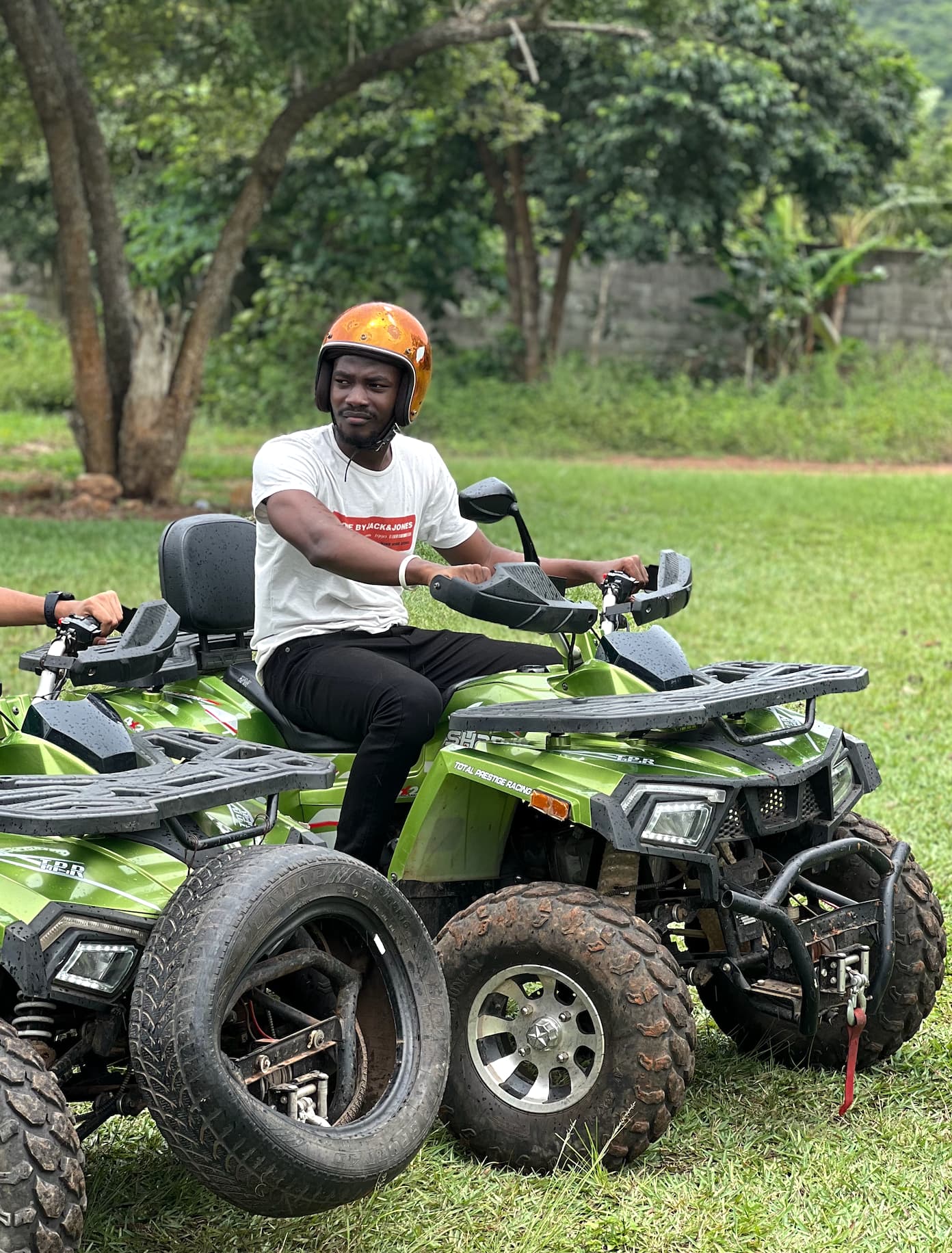 ATV Ride